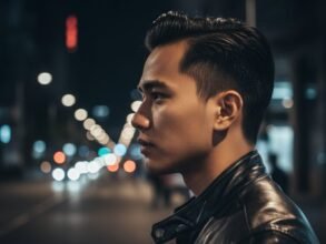Bro, Want a Slick Back Hairstyle for New Year's But Not Greasy? Here's How! - Featured