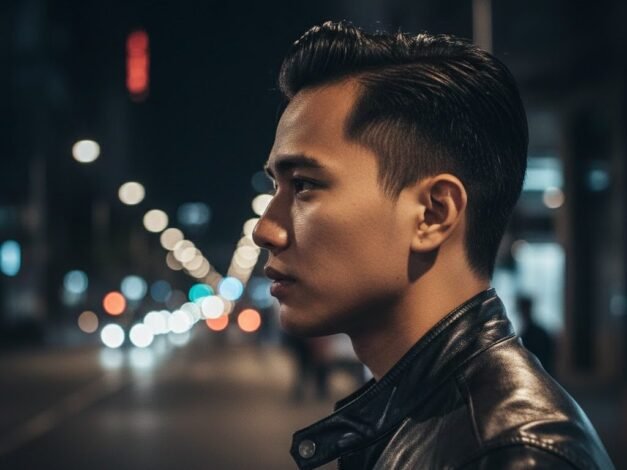 Bro, Tahun Baru Mau Rambut Slick Back Tapi Nggak Lepek? Ini Caranya! - Featured