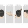 Tutorial Rambut Slick Back Pria malam tahun baru 2