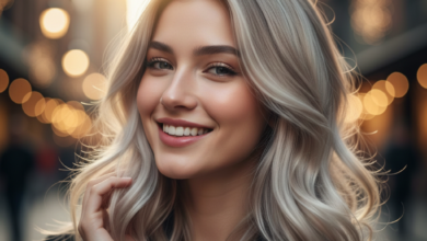 4 Warna Rambut “Game Changer” Buat Si Kulit Putih: Auto Glowing di Tahun Baru! - Utama