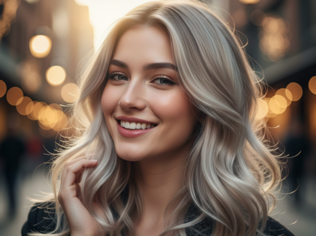 4 Warna Rambut “Game Changer” Buat Si Kulit Putih: Auto Glowing di Tahun Baru! - Featured