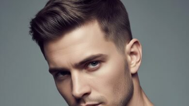 Anatomi Gaya Rambut Crew Cut 1 cr