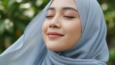 Bahan Hijab Anti Gerah 1 cr