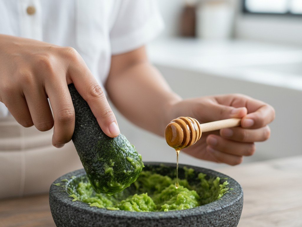 Belimbing Wuluh untuk Rambut 1 cr