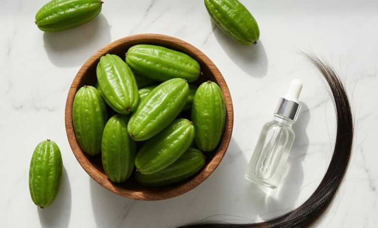 Belimbing Wuluh untuk Rambut 3 cr