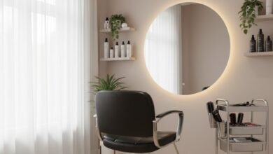 Bisnis Salon Rumahan 1 cr