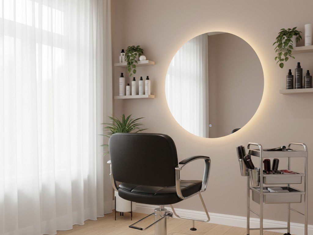 Bisnis Salon Rumahan 1 cr