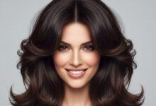 Butterfly Cut Cocok untuk Wajah Apa 1 cr