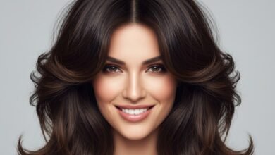 Butterfly Cut Cocok untuk Wajah Apa 1 cr