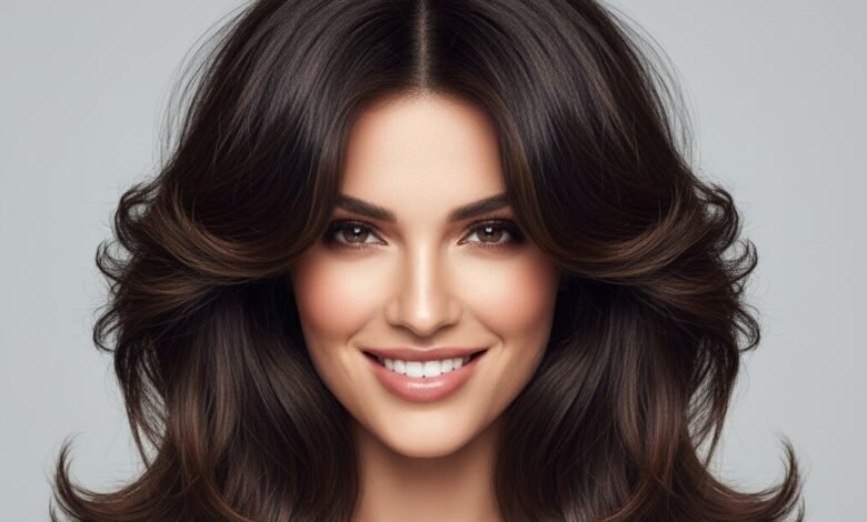 Butterfly Cut Cocok untuk Wajah Apa 1 cr