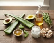 Cara Merawat Rambut Alami di Rumah 3 tn1