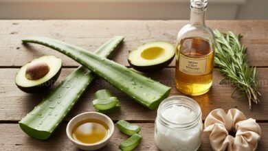 Cara Merawat Rambut Alami di Rumah 3 tn1