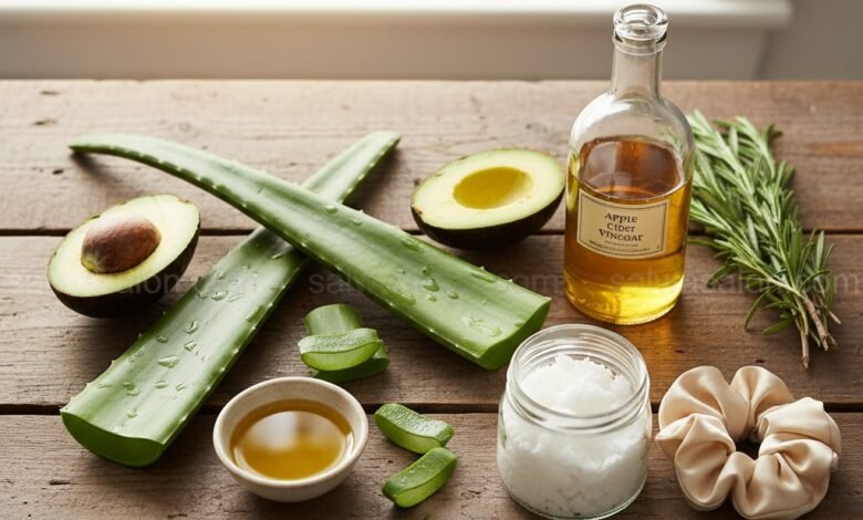 Cara Merawat Rambut Alami di Rumah 3 tn1