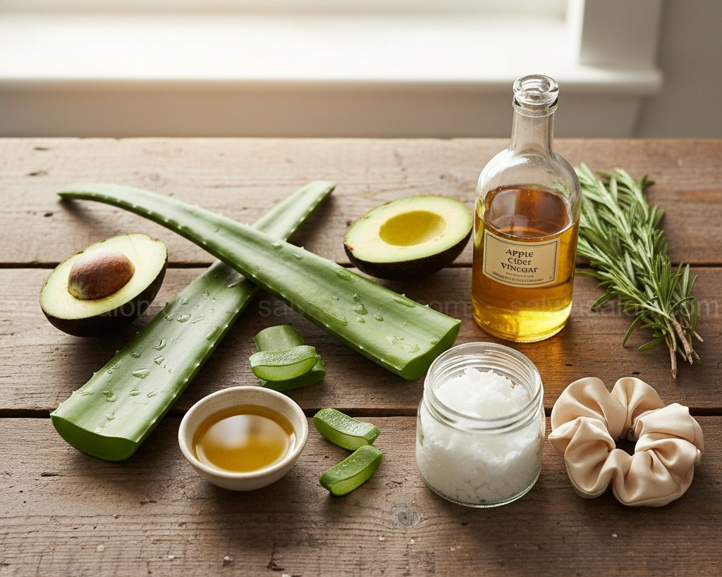 Cara Merawat Rambut Alami di Rumah 3 tn1