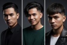 Gaya Rambut Pria Terbaik 2025 1 cr
