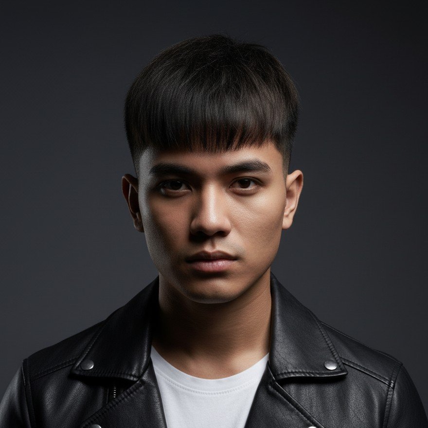 Gaya Rambut Pria Terbaik 2025 4 cr