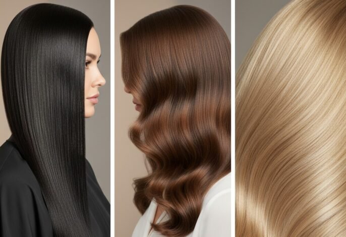 Memilih Antara Smoothing, Rebonding, dan Keratin Treatment 1 cr