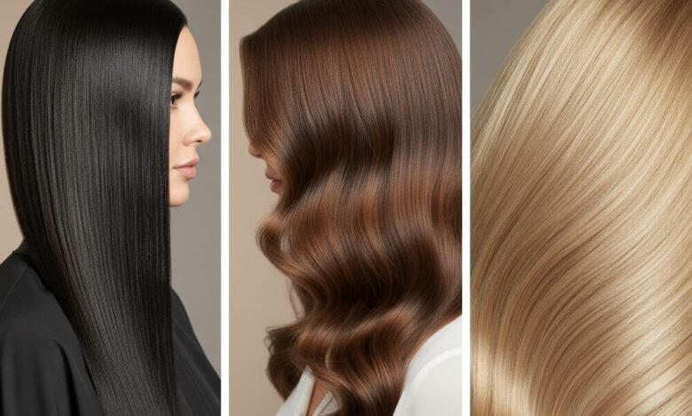 Memilih Antara Smoothing, Rebonding, dan Keratin Treatment 1 cr