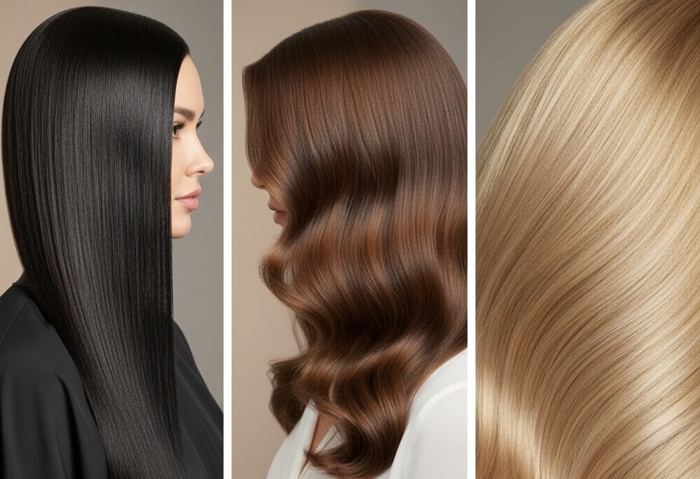 Memilih Antara Smoothing, Rebonding, dan Keratin Treatment 1 cr