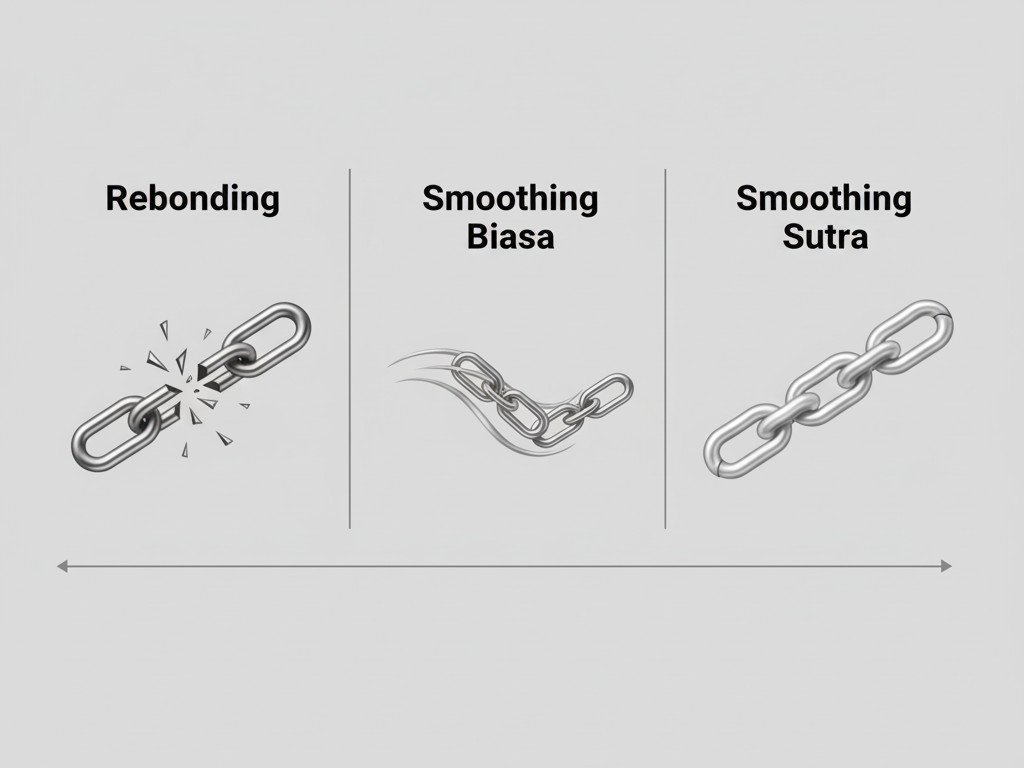 Mengenal Apa Itu Smoothing Sutra 4 cr