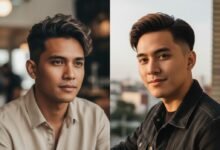 Panduan Warna Rambut Pria 1 cr