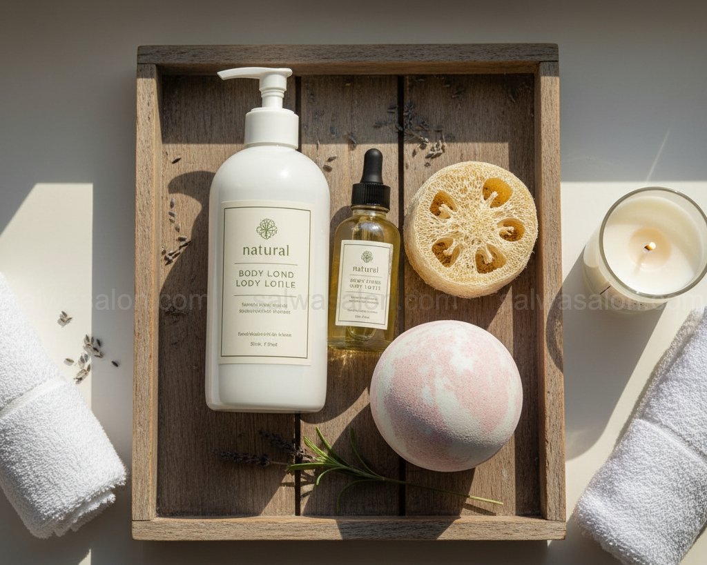 Pancarkan Kilau Alami: Menjelajahi Dunia Perawatan Diri di Rumah ala Beauty Besties SalwaSalon Perawatan Diri di Rumah ala Beauty Besties SalwaSalon 3 tn1