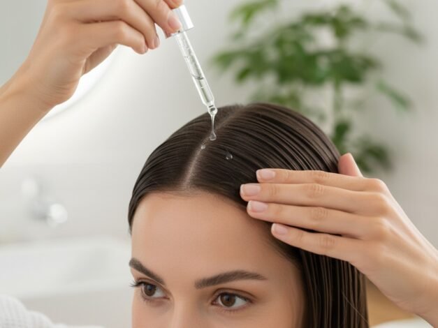 Perawatan Penumbuh Rambut Paling Efektif 1 cr