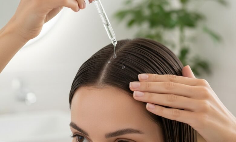 Perawatan Penumbuh Rambut Paling Efektif 1 cr