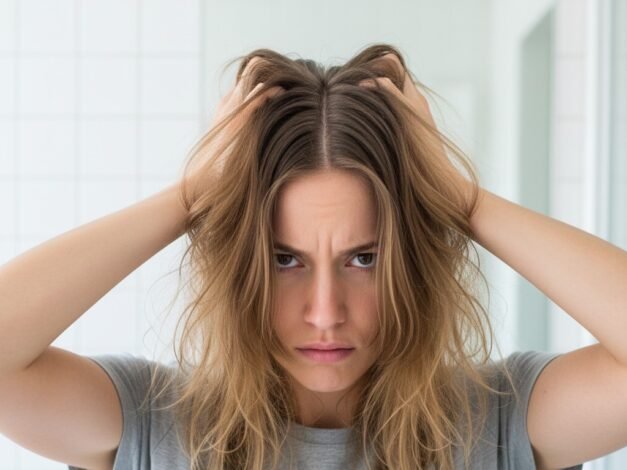 Perawatan Rambut Pasca Smoothing 1 cr