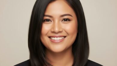 Rambut Bob untuk Wajah Bulat 1 cr