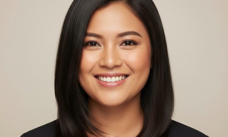 Rambut Bob untuk Wajah Bulat 1 cr