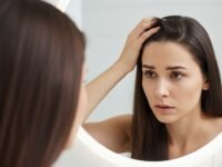 Rambut Rontok & Solusi Nutrisinya 1 cr