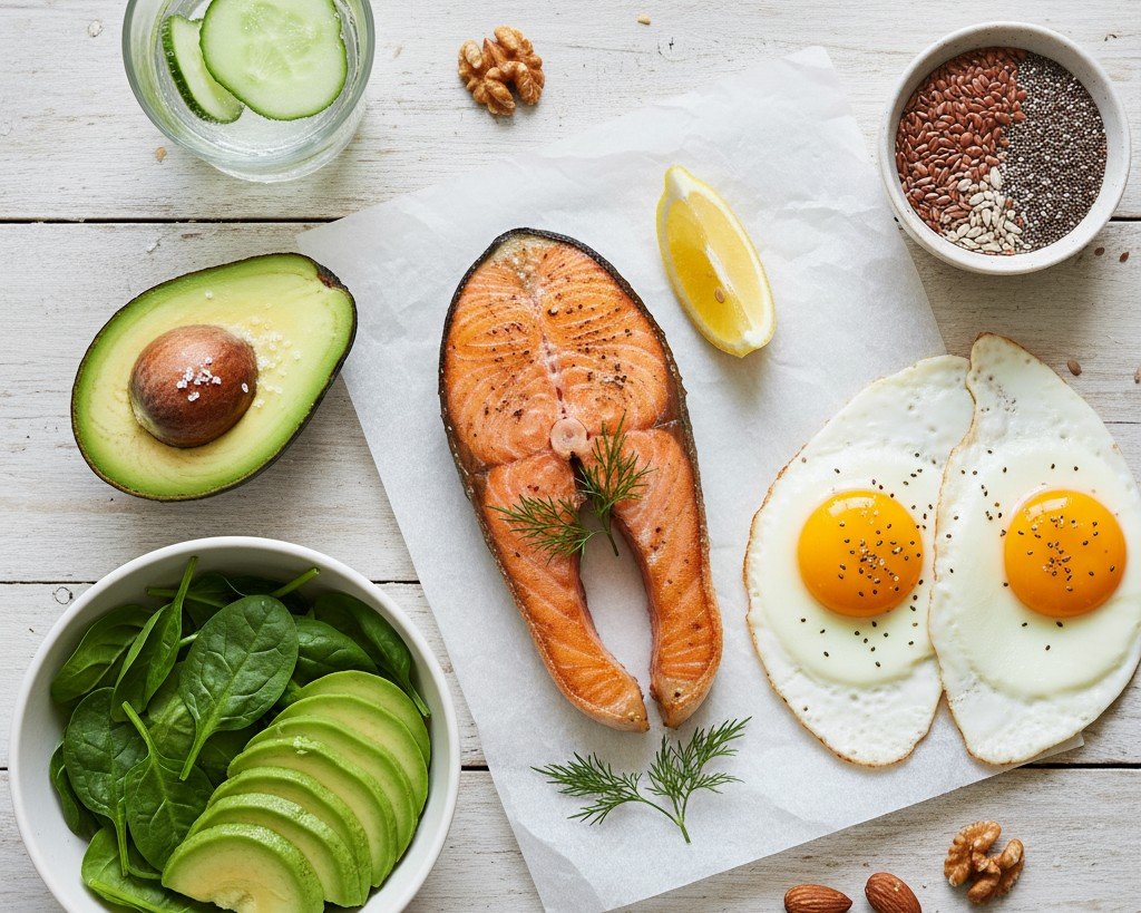 Rambut Rontok & Solusi Nutrisinya 3 cr