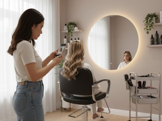 Strategi Pemasaran untuk Salon Rumahan 1 cr