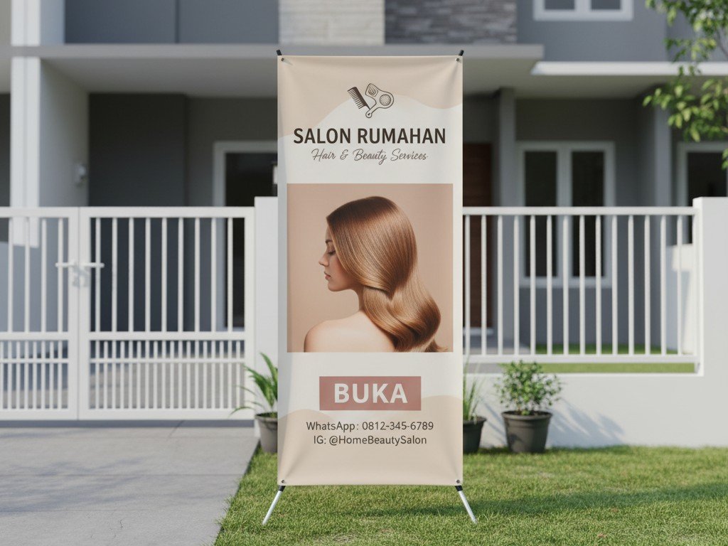 Strategi Pemasaran untuk Salon Rumahan 2 cr