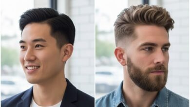 Tutorial Crew Cut 5 cr