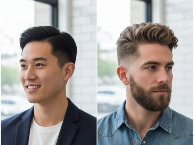 Tutorial Crew Cut 5 cr