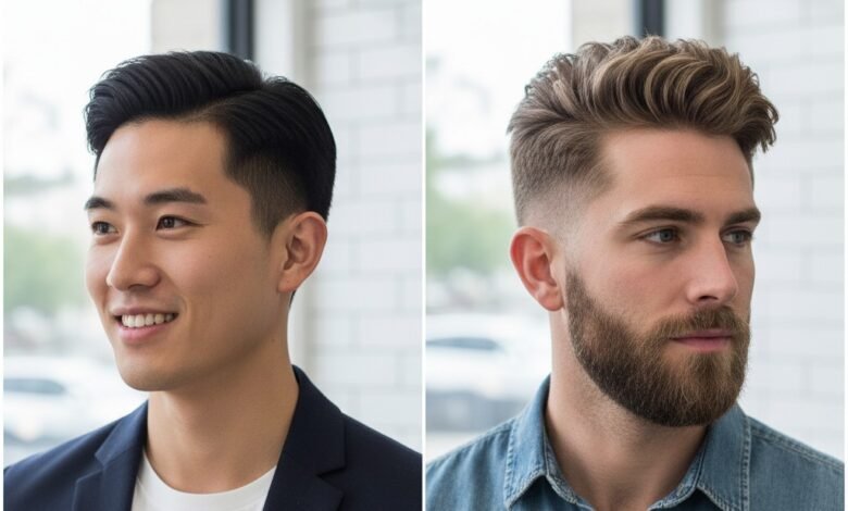 Tutorial Crew Cut 5 cr