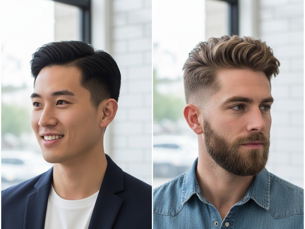 Tutorial Crew Cut 5 cr