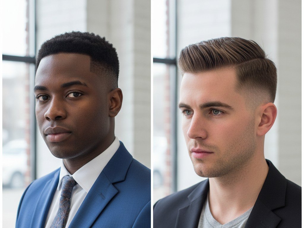 Tutorial Crew Cut 6 cr