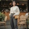 Variasi Bob Modern Anti Gagal untuk Pipi Chubby 1 cr