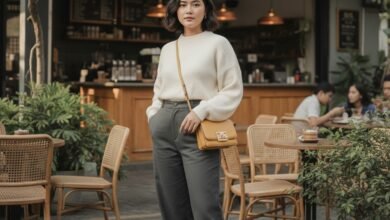 Variasi Bob Modern Anti Gagal untuk Pipi Chubby 1 cr