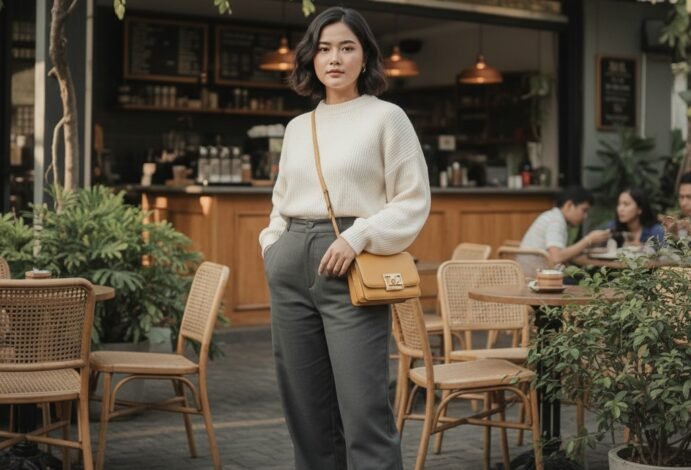 Variasi Bob Modern Anti Gagal untuk Pipi Chubby 1 cr