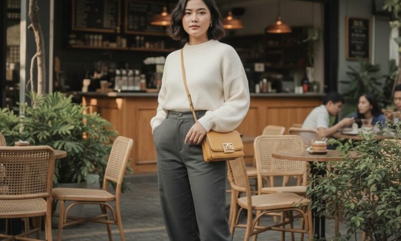 Variasi Bob Modern Anti Gagal untuk Pipi Chubby 1 cr