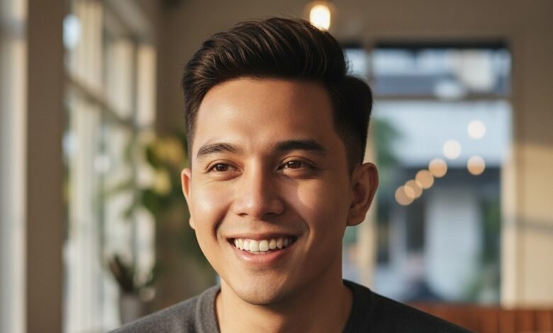 Warna Rambut Pria Populer Tanpa Bleaching 1 cr