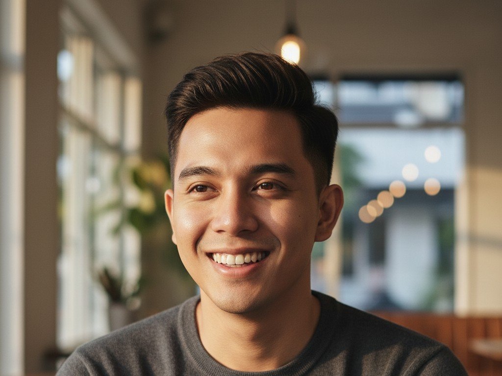 5 Warna Rambut Pria Populer Tanpa Bleaching & Tips Perawatannya 2025