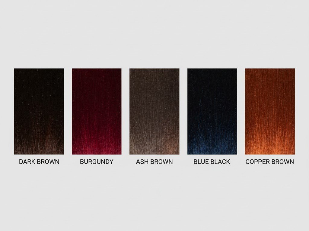 Warna Rambut Pria Populer Tanpa Bleaching 4 cr