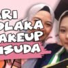 Dari kolaka ke makassar untuk wisuda
