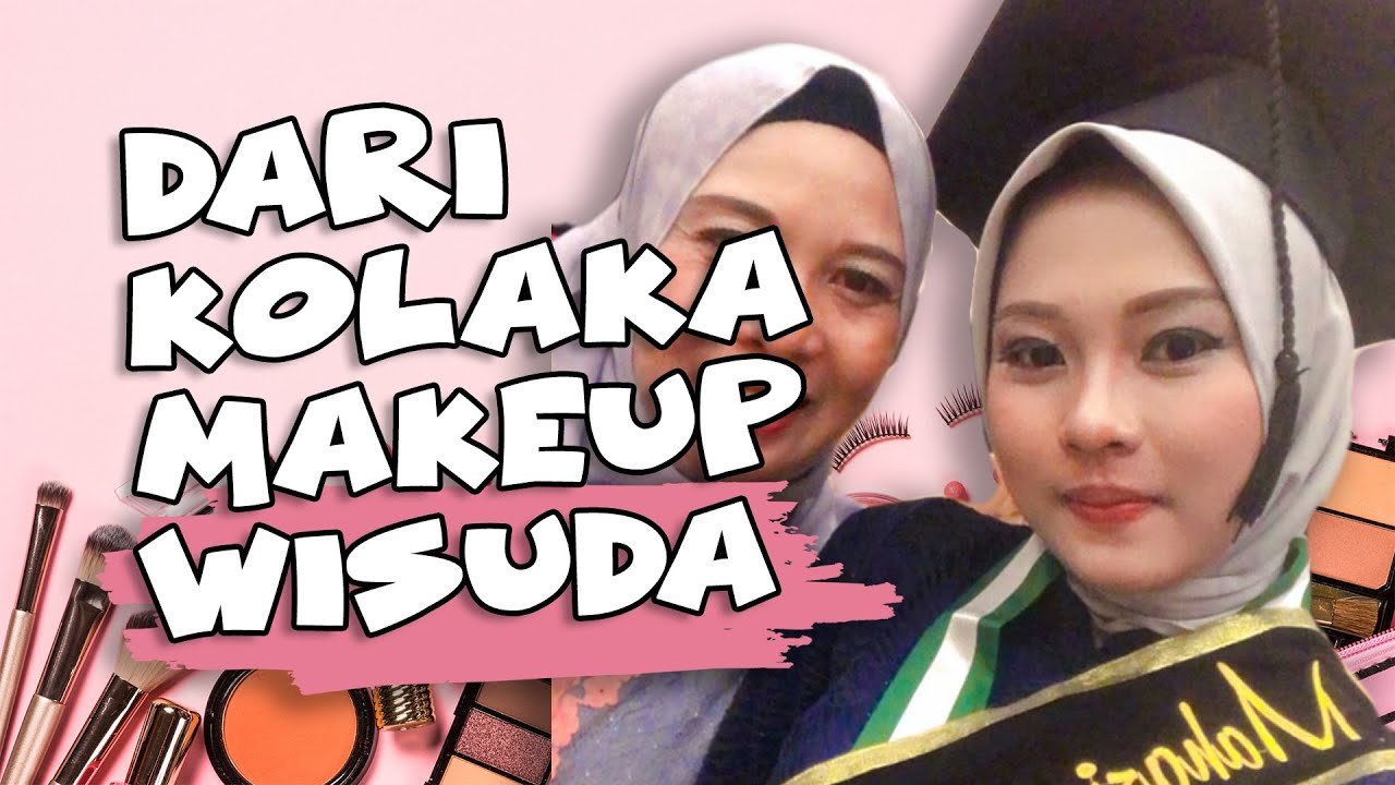 Dari kolaka ke makassar untuk wisuda