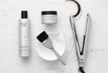 Diy smoothing rambut salwasalon 1 cr